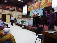 36 BCS (ag) orientation program